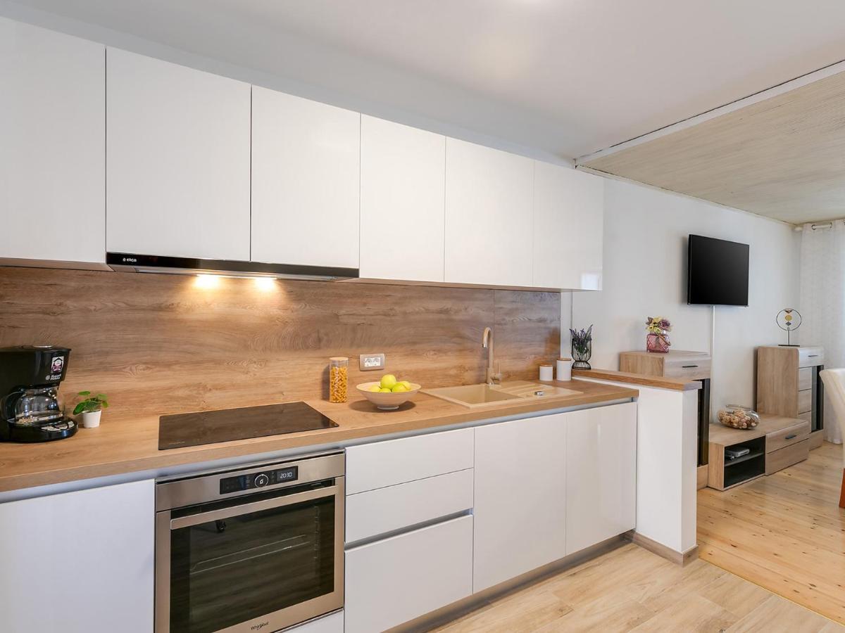 Apartments Nada Poreč Zewnętrze zdjęcie